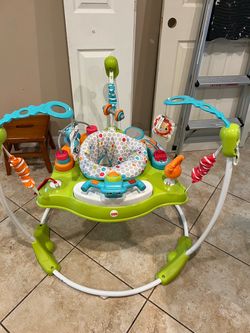 Fisher-Price Baby Jumperoo Activity Center