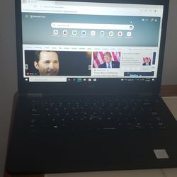 DELL LATITUDE E7470 INTEL I5 2.50 GHZ  256 SSD  8GIG RAM 