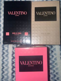 Valentino Born in Roma