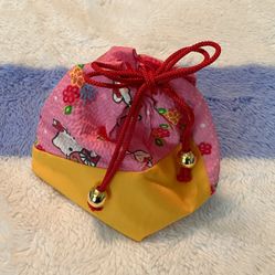 Made In Japan-Made With Kimono Fabric 