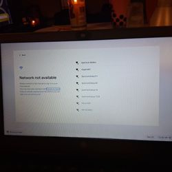 Touch  Laptop  Like New. 
