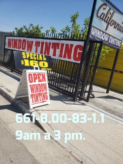 Window Film.