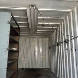 20 Foot Shipping Container