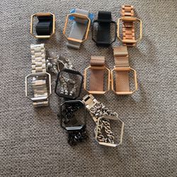 Fitbit Blaze Metal Bands