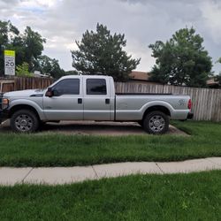 2012 Ford F-250 Super Duty