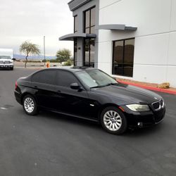 2011 BMW 328i