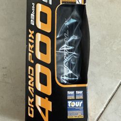 Continental Grand Prix 5000 700x28C Blackskin Folding Road/Racing Bike Tire New