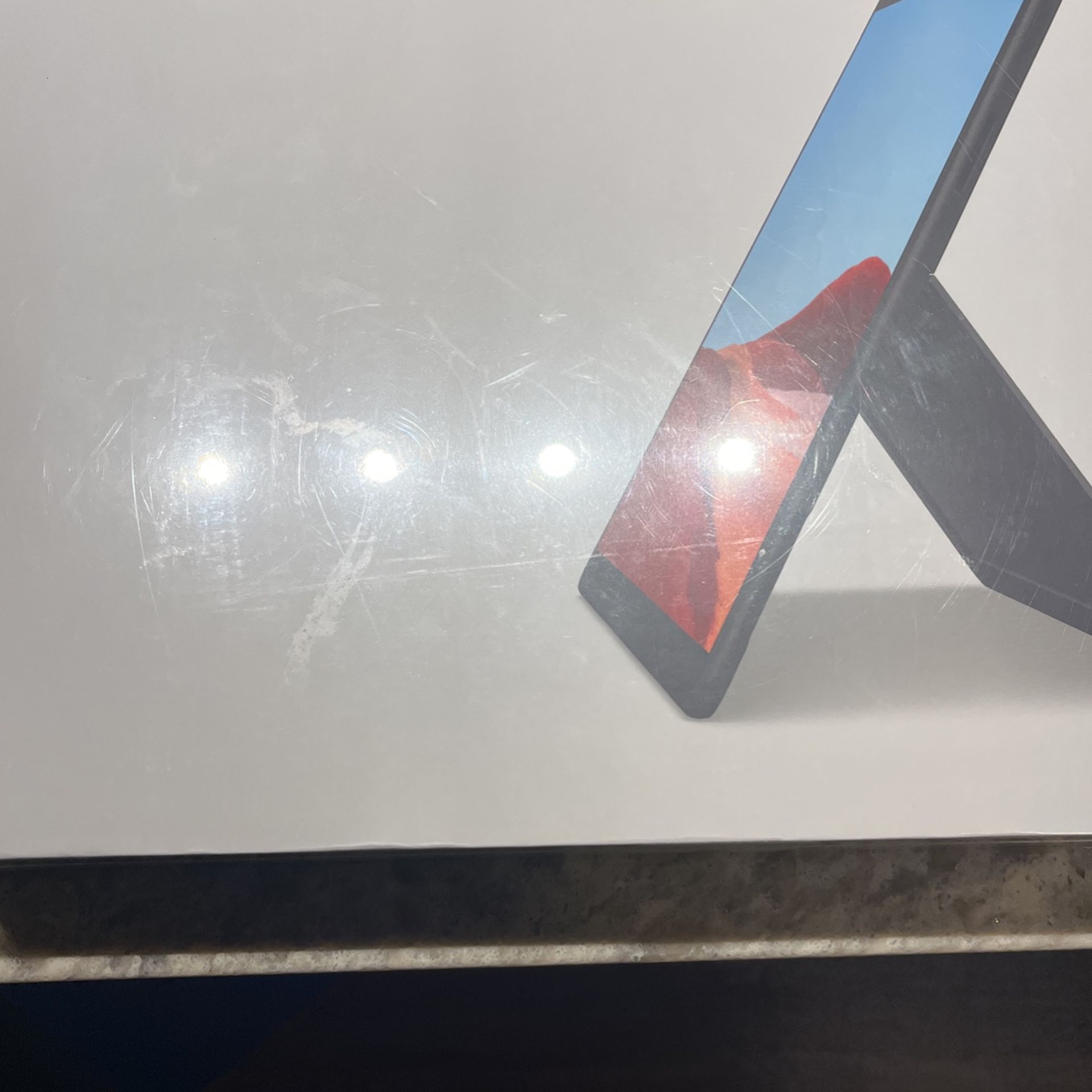 Microsoft Surface Pro X