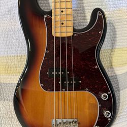 Fender Player Precision Bass Guitar 2022