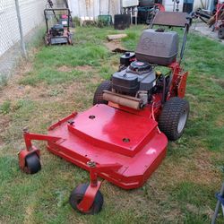 Exmark 36" Commercial Lawn Mower 