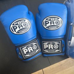 PBS PRO BOXING GLOVES