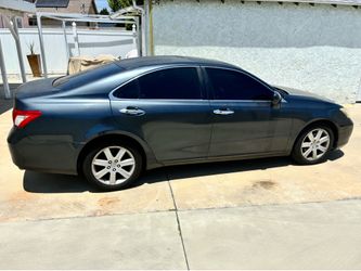 2007 Lexus ES350