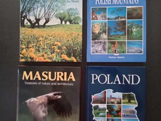 Polish Books