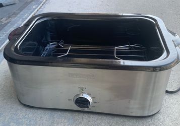 Kenmore roaster