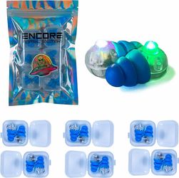 LED Earplugs for Splash House/ After Hours $10/pair