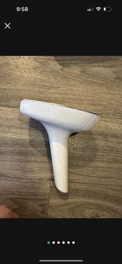 Silk’n Laser Hair Removal Device
