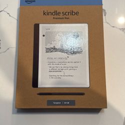Kindle Scribe 64 GB