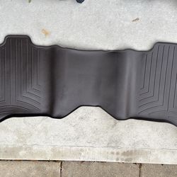Weather Tech floor mats
