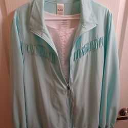 NEW Women's XL Light Weight Jacket 