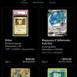 My Entire Pokemon Collection 10yrs+