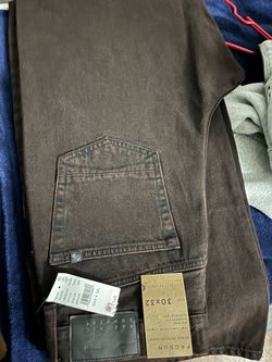 Pacson Baggy Jean