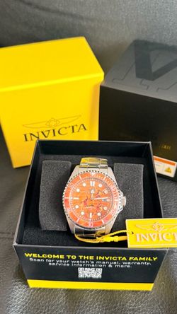 Invicta Pro Diver Visions for above men’s watch