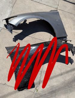 2014-2023 Infiniti Q50 LEFT Fender