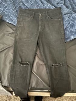 Ksubi jeans van wrinkle