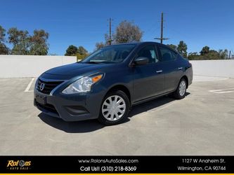 2015 Nissan Versa