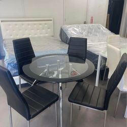 DINING SET  🍽  JUEGO DE COMEDOR 