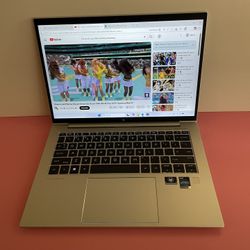 HP Elitebook 14” WUXGA Display i7 12th generation Vpro 16GB DDR5 Ram 512GB SSD (2022) powerful premium Laptop