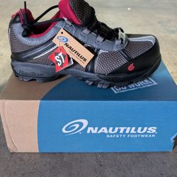 Steel Toe Shoes