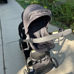 Graco Ready2Grow Double Stroller 