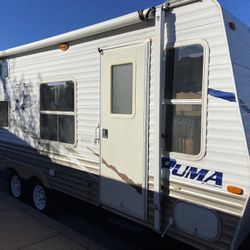 2007 Keystone Puma 21’