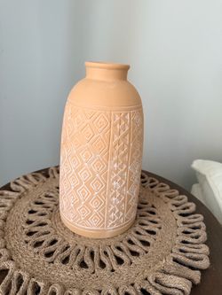 Aztec Vase