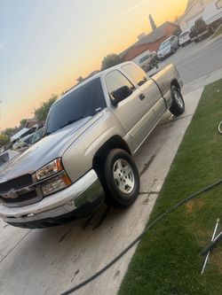 2004 Chevrolet Silverado 1500