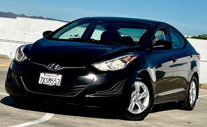 2014 Hyundai Elantra