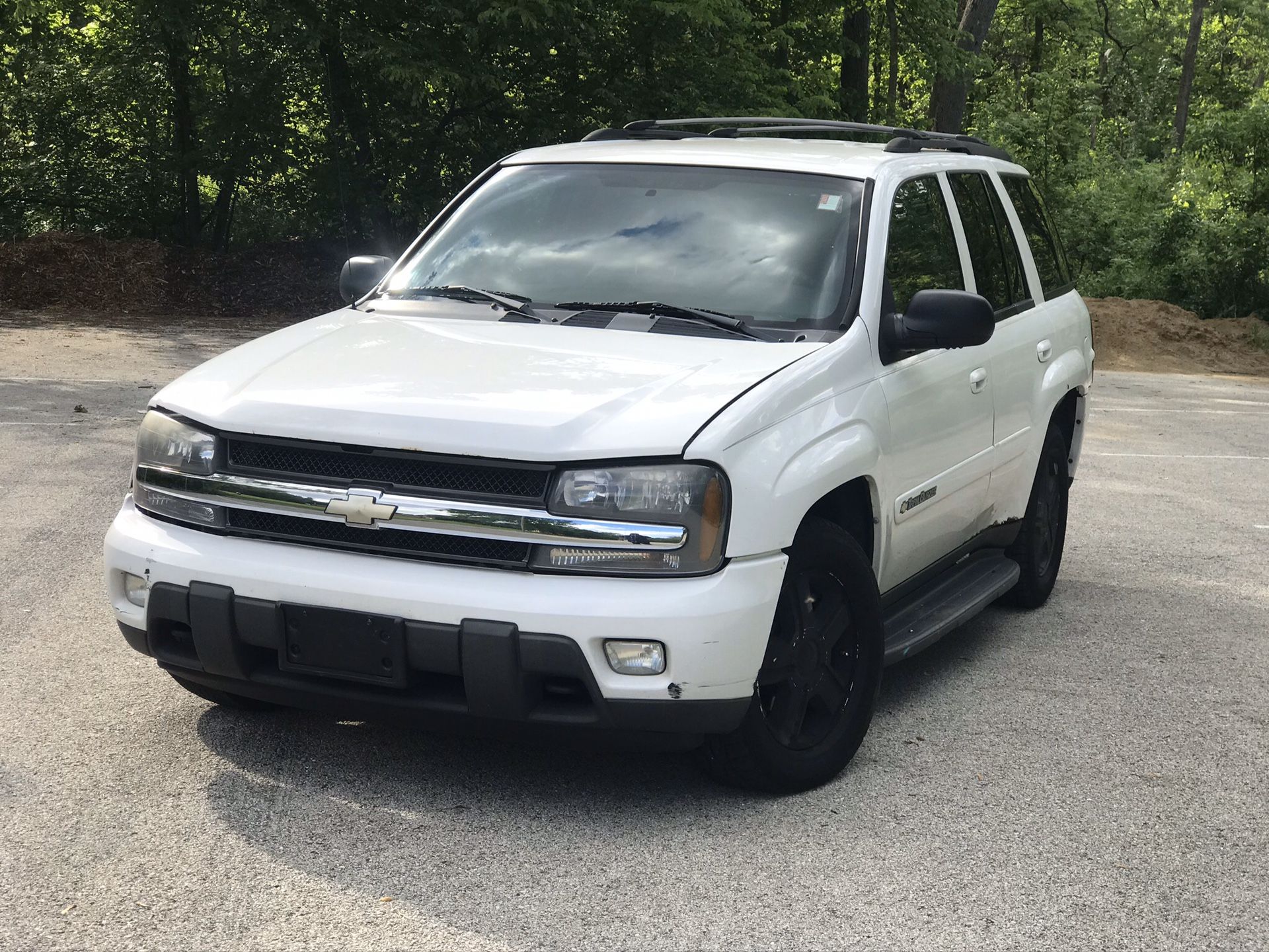 2004 Chevrolet TrailBlazer