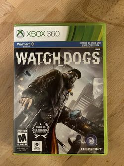 Watch Dogs (Xbox 360) 