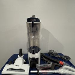 Shark NV355 White Professional Upright Vacuum Cleaner Clean