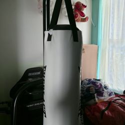 Boxing Bag (70lbs) With Stand