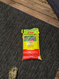 Hi yield grass and weed stopper