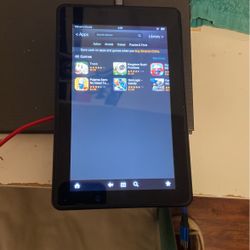 Kindle Fire 2nd Generation