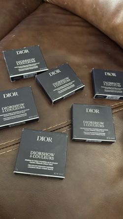 Dior Five Coulerus