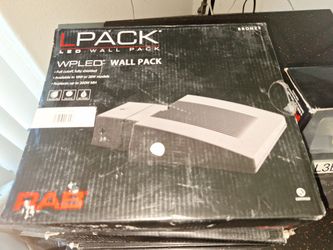 Led Wall Pack