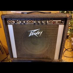 Peavy Backstage 50 Portable Guitar Amp