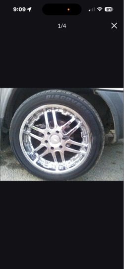 Rims 20”