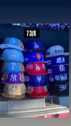 MLB New Era Fitted Hats