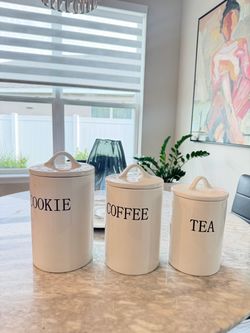 Cookie Jar . Kitchen Jar