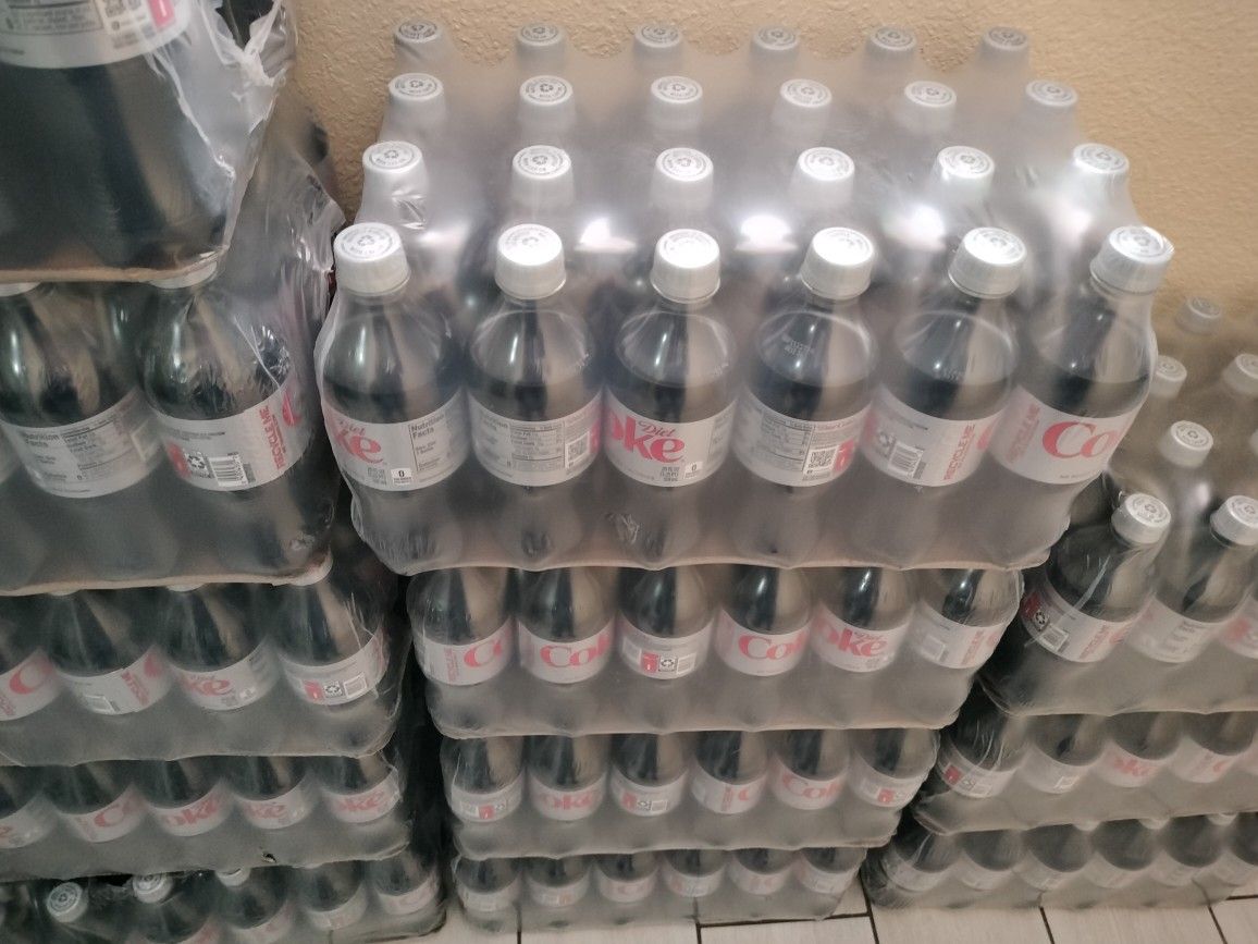 Diet Coke 20 Fl Oz